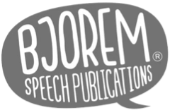Bjorem-Speech-Publications