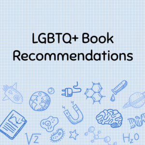 LGBTQ+ book recommendations