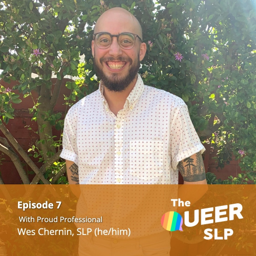 queer slp podcast