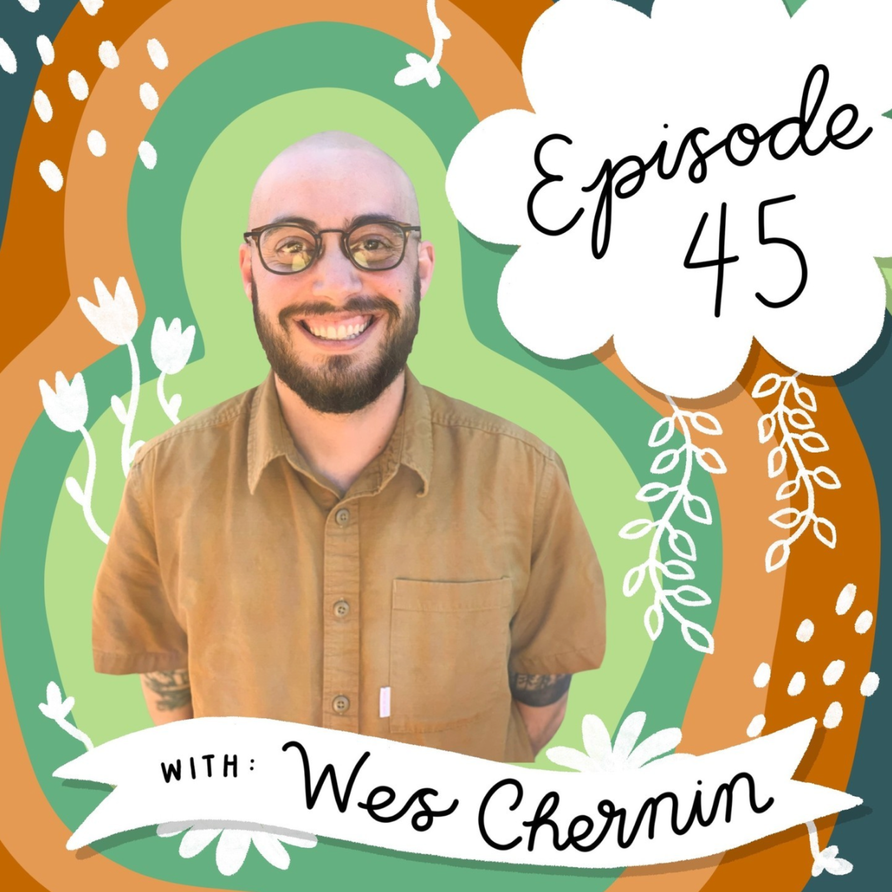 True confessions podcast with Wes Chernin